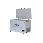 178L-1580L Large Capacity Deep Horizontal Seafood Ultra low Chest Horizontal