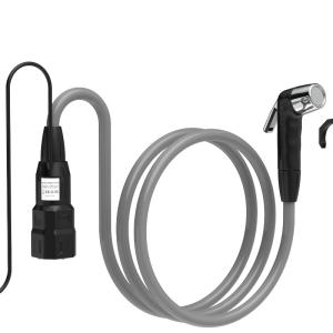 China Camping Portable Shower Kit 2600mAH Battery Capacity For Outdoor Trips factory