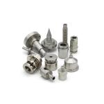 Customized Stainless Steel CNC Parts Precision Engineering Aerospace Automotive
