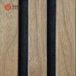 Customizable Wood Slat Acoustic Panels For Quiet And Stylish Interior