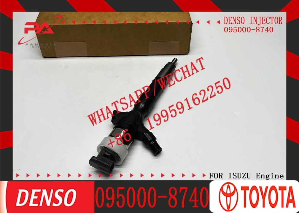 New Common rail injector 095000-8740 0950008740 for Diesel injector 23670-09360 2367009360