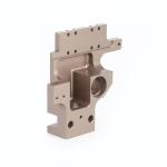 Professional Custom CNC Machining Parts 0.005mm Tolerance For Aerospace /
