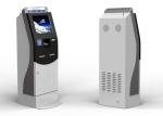 Intelligent Cash Payment Kiosk Charge Self Services Windows 7/8/10 OS. ATM