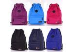 Leather Drawstring Shopping Bags Promotional Durable Wear - Resistant
