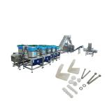 Manufacturer Hot Sale Packing Machine PE Bag Venting Toilet Seat Fittings