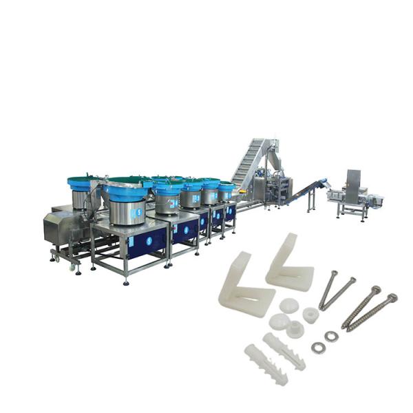 Manufacturer Hot Sale Packing Machine PE Bag Venting Toilet Seat Fittings