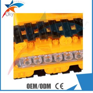 Less Noise Electric Car Chassis Intelligent Arduino Android Mobile Phone