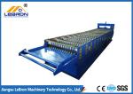 0.2mm - 0.8mm Thickness Corrugated Roof Sheeting Machine 3KW With Cycloidal