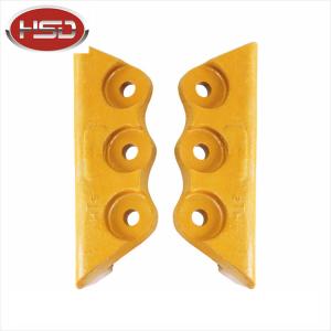 China Komatsu PC200 8 Excavator Bucket Side Cutters factory