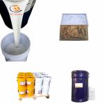 PU Resin Casting Tin Cure Silicone Rubber