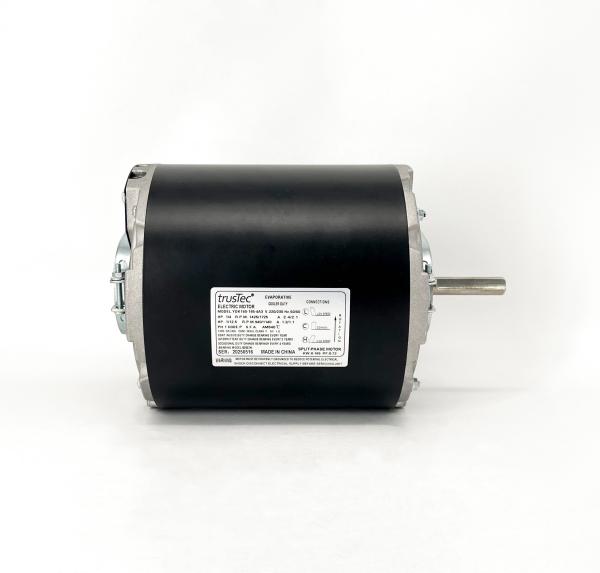 Evaporative Air Cooler Motor YDK160-185-4A3- 1/4HP/1/12.5HP 1425/1725/940