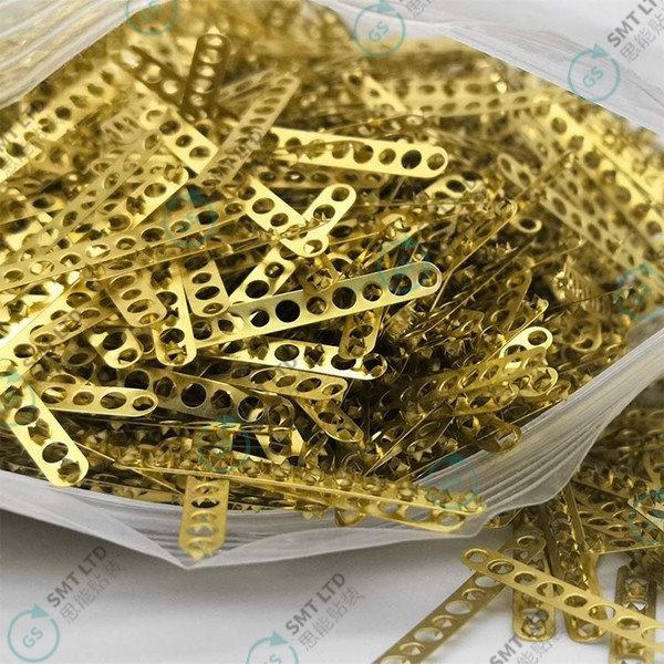 Copper Single SMT Splice Clip GSM0600 Corrosion Resistant