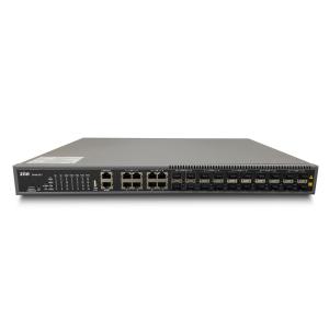 China 16 Ports GPON OLT Optical 10G SFP+ OP1616 104MPPS 84W Uplink Support Cassette factory