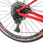 Carbon Fiber Montain Bike T900 29er Warriorpro Thru Axle 12*148mm Disc Brake MTB