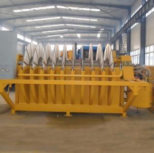 China Durable Solid Liquid Separation Machine High Intelligence Degree Heavy Duty factory