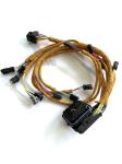 High Guarantee E390D Excavator Line Parts C18 Engine Wiring Harness 239-5929 354