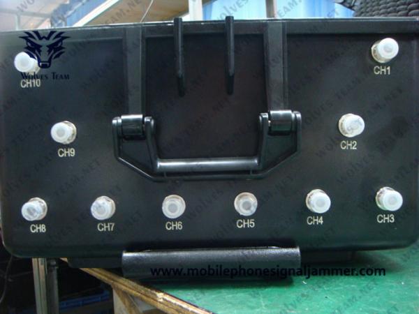 Customize Durable Waterproof Outdoor High Power GSM 3G 4G Cell Phone Signal