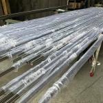 AISI 329 Duplex Stainless Steel Seamless and ASTM A790 UNS S32900 Welded Pipe