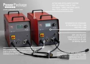 China Heat Welding Drawn Arc Stud Welding Unit Inverter Type Stud Welder factory