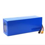 Longer Cycle Life 60V 20Ah E Bike Battery Pack with Panasonic 18650 Cells