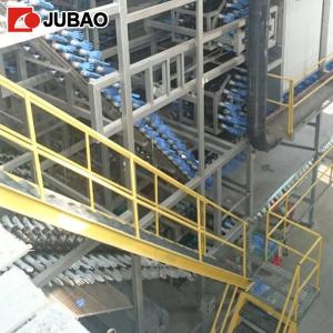 China Fully Auto 3600Pcs Nitrile Glove Dipping Machine JB-SBA-60 factory