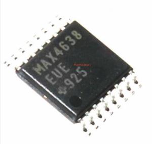 China MAX4638EUE+ factory