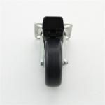 2.5" 3" Home Caster Wheels TPR Rubber Caster Wheels With Brake