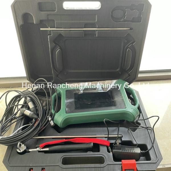 Deep Geophysical Ground Resistivity Survey Underground Water Detector