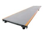 Carbon Steel 120T Digital Heavy Duty Truck Weighbridge