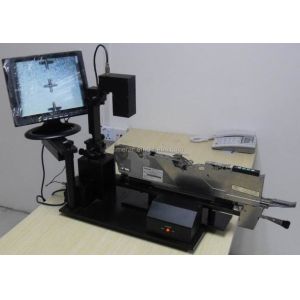 SMT machine parts SMT Samsung Feeder calibration jig