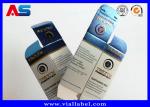 40*40*70mm Pharmaceutical Packaging Box Small Pill Box Gold Foil Metalic