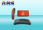 Gas Cylinder Self Adhesive Uhf Rfid Tag Anti Metal Impinj Monza Chip