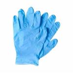 9 Inch Food Grade Protective Disposable Nitrile Gloves Sample Free No Latex