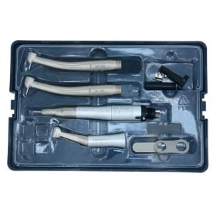 China Student Academic Dental Handpiece Kit 2 Hole 4 Hole Low Speed Contra Angle factory