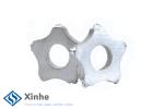 5 Tipped Milling Cutters On Scarify Concrete Planers Attachments In Airport &