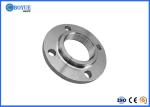 Hydraulic Threaded Pipe Flange Din 2566 DN80 PN16 Size 2" - 24" Corrosion