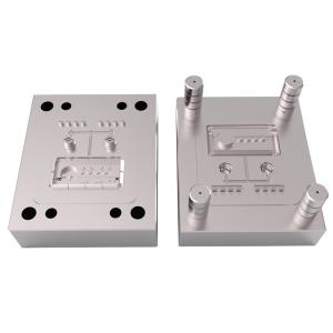 China 2D Drawing Mold Manufacturing And Plastic Injection Molding For Consumer Electronic Products factory
