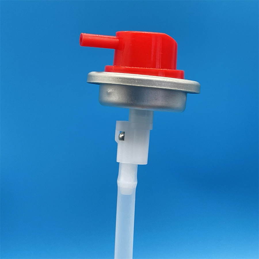 Efficient Ball Spray Valve for Agricultural Spraying with Uniform Distribution
