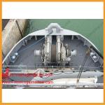 Double Chain Wheel Sea Windlass