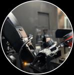 Hot Latte Italian Automatic Coffee Machine Espresso Baristas Robot with milk