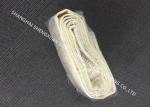 Industrial Dust Collector Filter Bags , Easy cake Cleaning PPS Filter Bags