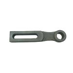 Bracket Front Roller 5 1/4 In G115-7041 Fits For Toro Lawn Mower