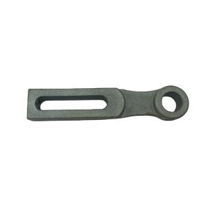 China Bracket Front Roller 5 1/4 In G115-7041 Fits For Toro Lawn Mower factory