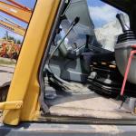 20500KG Operating Weight Volvo EC210B Excavator for Earth Moving Machinery in