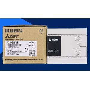 FX3SA-30MT-CM New Mitsubishi PLC with 12 Months MOQ 1 Piece