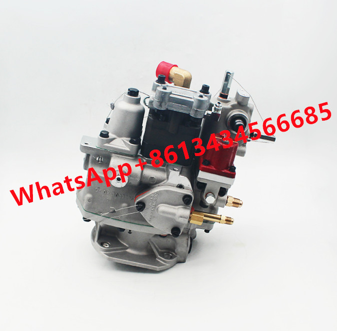 K19 KTA19 QSK19 Engine Parts Injection Fuel Pump 3811911 For Cummins