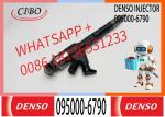 Engine Injector D28-001-801+C 095000-6790 095000-6791