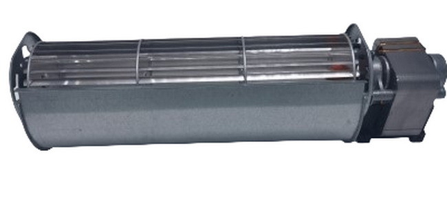 65mmx 240mm AC Crossflow Blower Fan 48W 0.78A In Multiple Mounting Structures