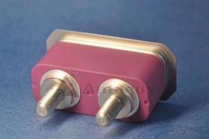 China High Voltage Relay Machining Metallized Alumina Ceramics 3.9g/cm3 For EV car factory