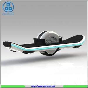 China 2016 electric unicycle smart one wheel self balancing scooter electronic hoverboard factory